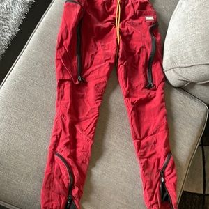 Rhude men cargo size s brand new no tag